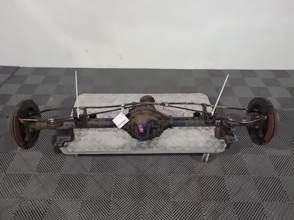 LDV G10 2015-2023 REAR DIFF ASSEMBLY SV7C, 1.9, DIESEL, AUTO, SV7A/SV7C, WAGON/V - Image 30