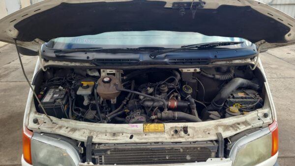 FORD TRANSIT 1996-2000 FAN 2.5 DIESEL FAN ASSY-HUB AND BLADES 05/96-09/00 - Image 12