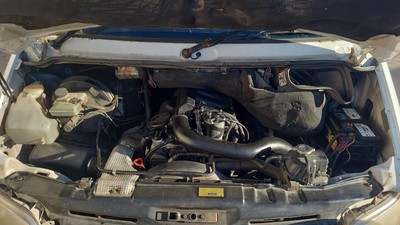 MERCEDES SPRINTER 2000-2006 RIGHT FRONT DOOR VAN, 05/00-10/06 - Image 140