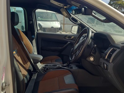 FORD RANGER 2011-2022 LEFT REAR DOOR PX SERIES 1-3, DUAL CAB, 06/11-04/22 - Image 122