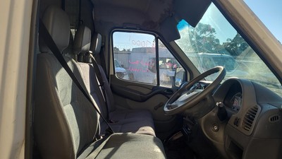 MERCEDES SPRINTER 2000-2006 RIGHT FRONT DOOR VAN, 05/00-10/06 - Image 154