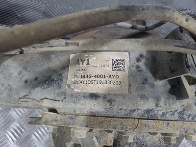 FORD RANGER 2018-2022 REAR DIFF ASSEMBLY 2.2/3.2, DIESEL, AUTO T/M, 2WD HI-RIDE/ - Image 113