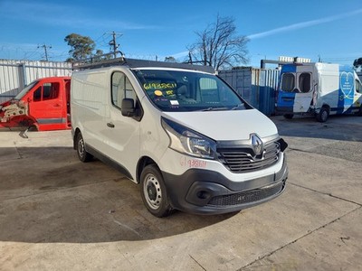 RENAULT TRAFIC 2015-2024 BODY/DOOR MOULD X82, LH PILLAR MOULD, 01/15- - Image 14