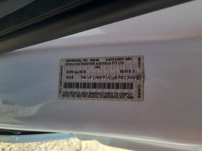 RENAULT MASTER 2011-2025 HEATER CORE/BOX X62, 09/11- - Image 46