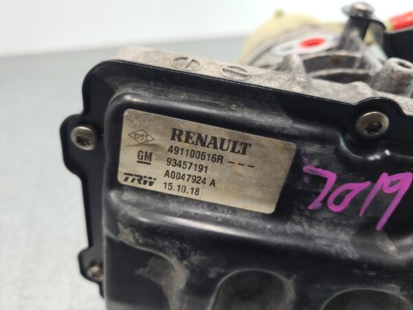 RENAULT TRAFIC 2015-2022 STEERING PUMP DIESEL, 1.6, X82, 01/15-09/22 - Image 15