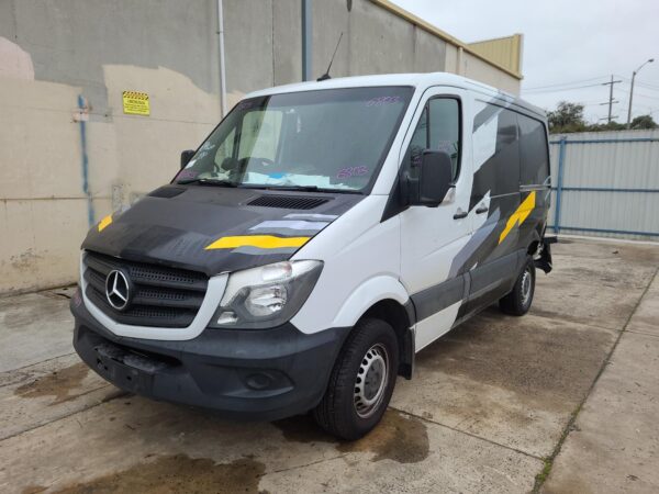 MERCEDES SPRINTER 2006-2018 REAR DIFF ASSEMBLY NCV3, SINGLE REAR WHEEL, 4.364 RA - Image 15