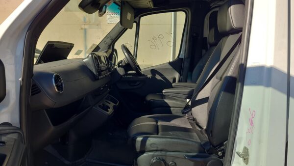 MERCEDES SPRINTER 2018-2025 BONNET VS30, 05/18- - Image 60