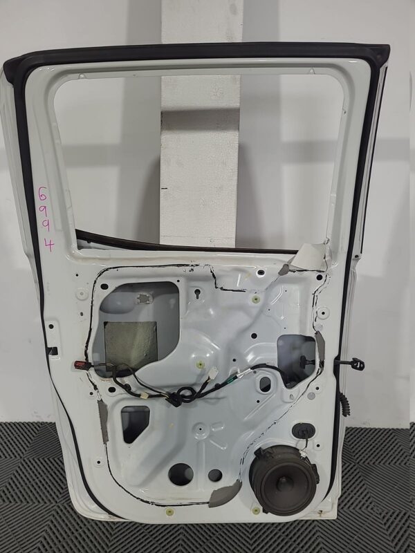 FORD RANGER 2011-2022 LEFT REAR DOOR PX SERIES 1-3, DUAL CAB, 06/11-04/22 - Image 13