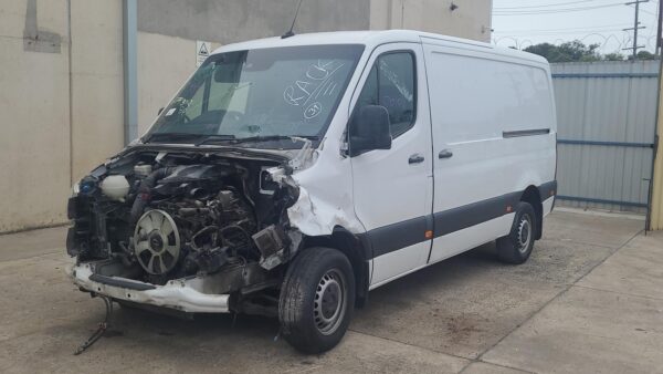 MERCEDES SPRINTER 2018-2025 SPARE WHEEL CARRIER VS30, 05/18- - Image 43