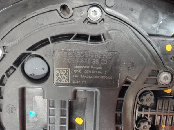 MERCEDES VITO 2015-2024 ADBLUE TANK DIESEL, 447, 03/15- - Image 11