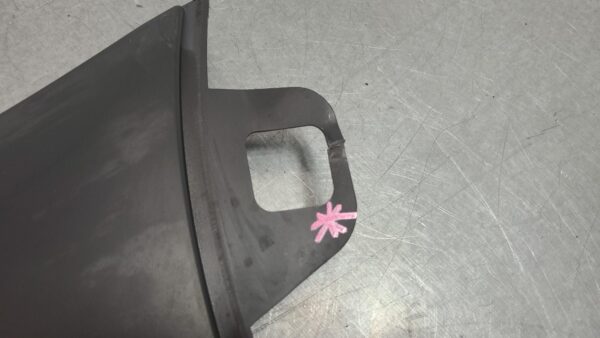 FORD TRANSIT 2014-2024 BODY/DOOR MOULD VO, FRONT DOOR LOWER MOULDING (RH SIDE), - Image 2