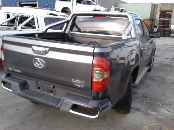 LDV T60 2017-2024 REAR DIFF ASSEMBLY SK8C, LSD (LUXE TRIM), MANUAL T/M, 07/17- - Image 11