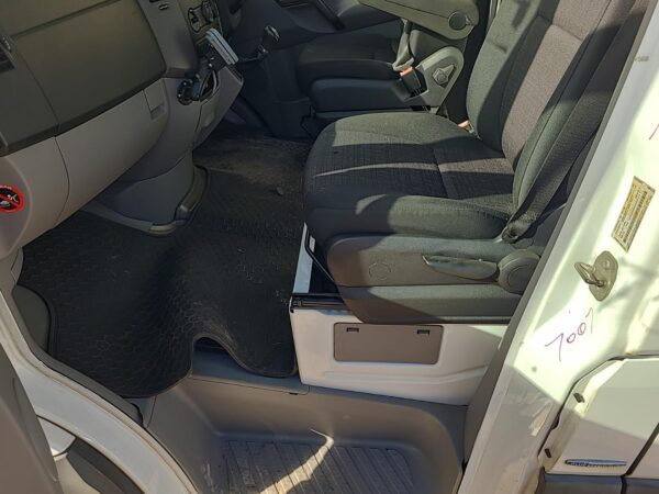 MERCEDES SPRINTER 2006-2018 LEFT FRONT HUB ASSEMBLY NCV3, DUAL WHEEL TYPE, 10/06 - Image 70