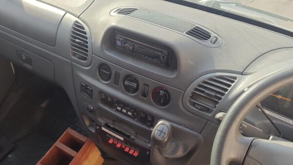 MERCEDES SPRINTER 1998-2006 FRONT PANEL VAN 02/98-10/06 - Image 53