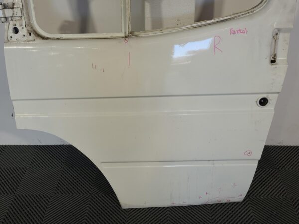 FORD TRANSIT 1996-2000 LEFT FRONT DOOR VF-VG, VAN/BUS, 05/96-09/00 - Image 6