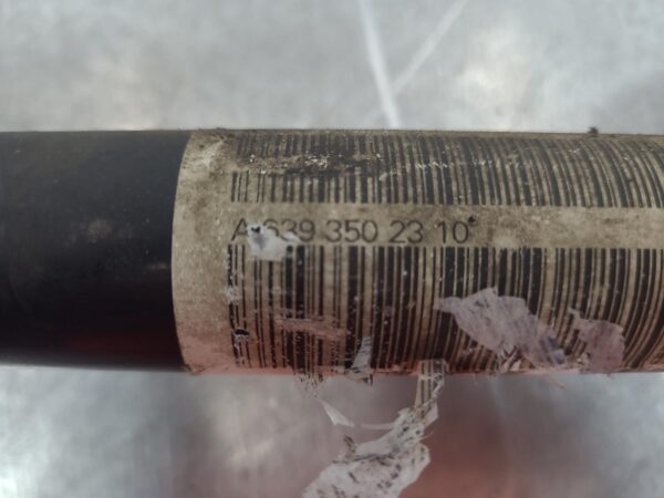 MERCEDES VIANO 2011-2014 RIGHT DRIVESHAFT REAR, AUTO, DIESEL, 3.0, 639, 03/11-12 - Image 22