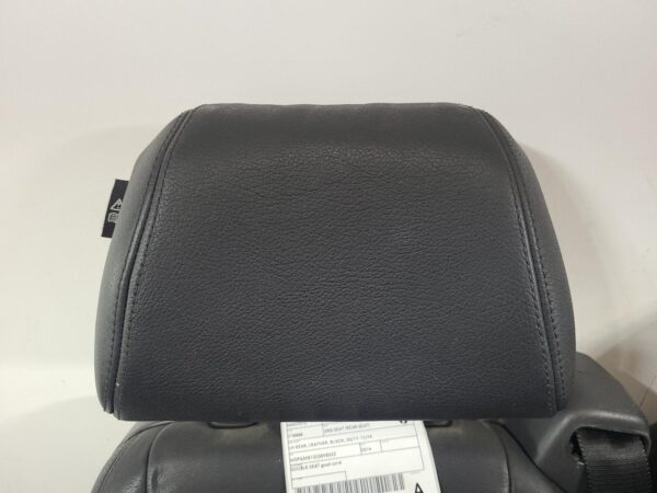 MERCEDES VIANO 2011-2014 2ND REAR SEAT LH REAR, LEATHER, BLACK, 03/11-12/14 - Image 34