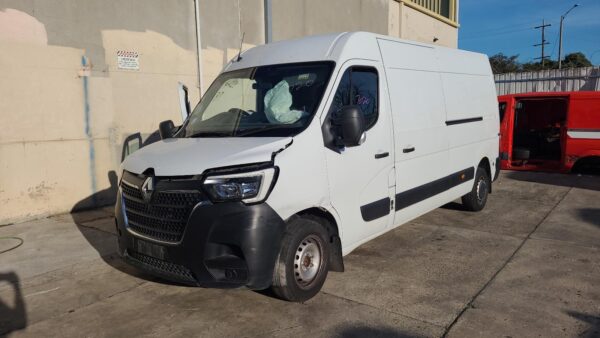RENAULT MASTER 2020-2025 TRIM PANEL X62, AIR VENT ON DASH (LH INNER SIDE), 02/20 - Image 4
