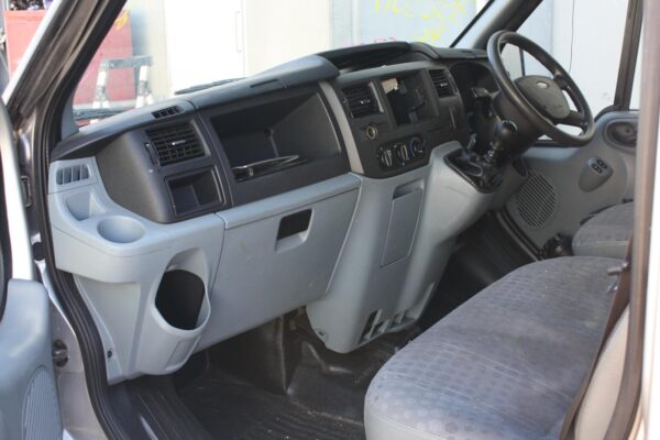 FORD TRANSIT 2006-2011 ENGINE 2.4L Diesel N/I6 Speed Manual - Image 19