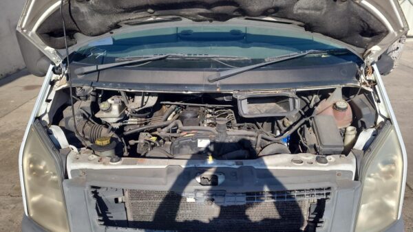 FORD TRANSIT 2006-2011 ENGINE 2.4L Diesel N/I6 Speed Manual - Image 94