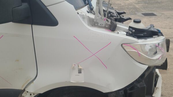 MERCEDES SPRINTER FRONT LEAF SPRING VS30, SERIES 4, 05/18- 18 19 20 21 22 23 24 - Image 20