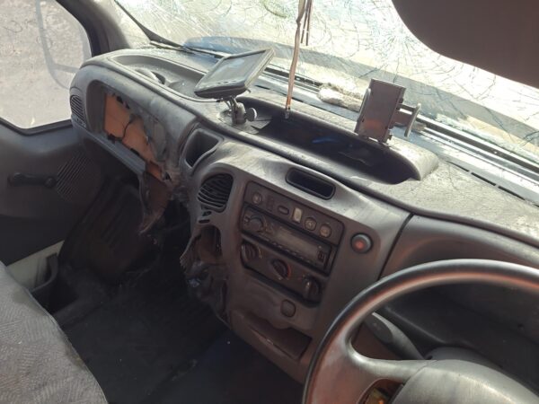 FORD TRANSIT 2000-2014 BOOTLID/TAILGATE HINGE BARN DOOR HINGE, 180 DEGREE, UPPER - Image 56