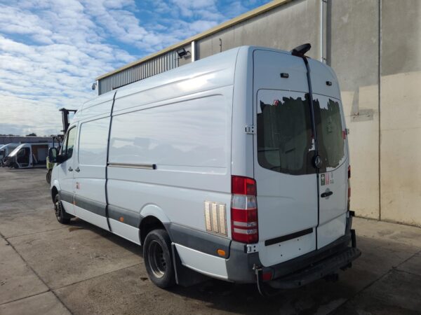 MERCEDES SPRINTER FRONT LEAF SPRING VAN 10/06-04/18 06 07 08 09 10 11 12 13 14 1 - Image 5