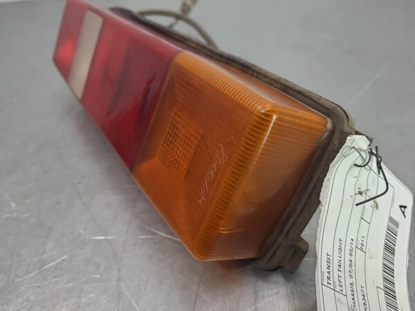 FORD TRANSIT 2006-2014 LEFT TAILLIGHT VM SI-II, CAB CHASSIS, 07/06-02/14 - Image 23