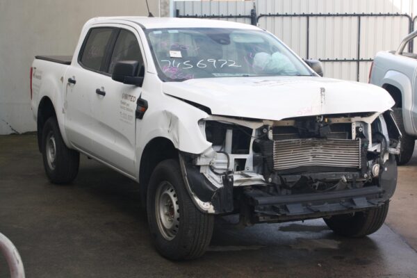 FORD RANGER 2018-2022 REAR DIFF ASSEMBLY 2.2, DIESEL, MANUAL T/M, 2WD HIGH RIDE, - Image 18