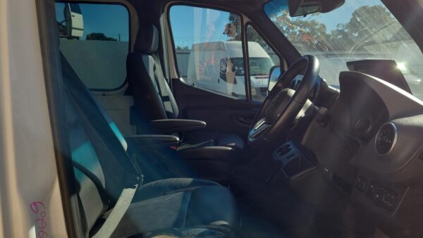 MERCEDES SPRINTER 2018-2024 A/C CONDENSER DIESEL, 3.0, RWD, VS30, 05/18- - Image 106