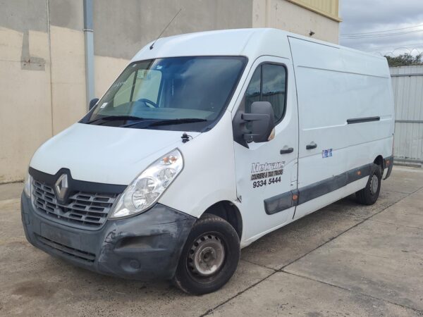 RENAULT MASTER 2011-2024 BODY/DOOR MOULD RH FRONT (NEXT TO FRONT DOOR), W/ REPEA - Image 4