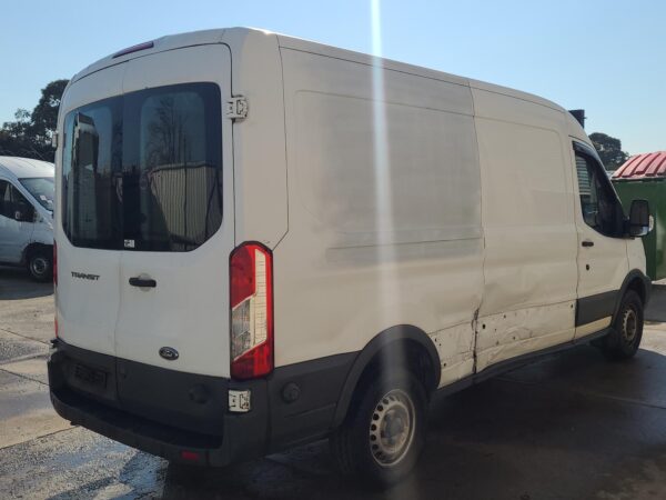 FORD TRANSIT 2014-2024 SEAT BELT RH FRONT, SEAT BELT ONLY, VO, 02/14- - Image 22