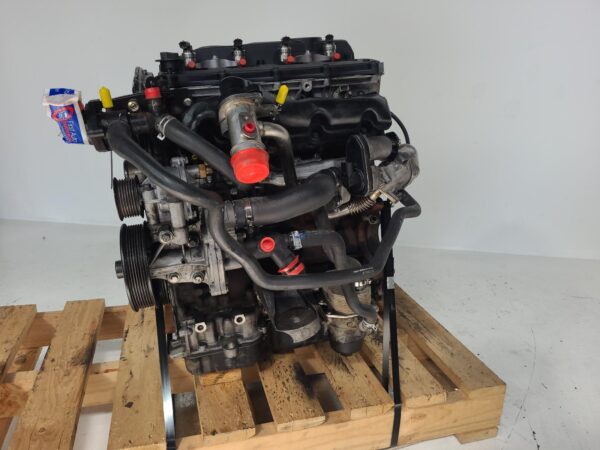 FORD TRANSIT 2006-2011 ENGINE 2.4L Diesel N/I6 Speed Manual - Image 2