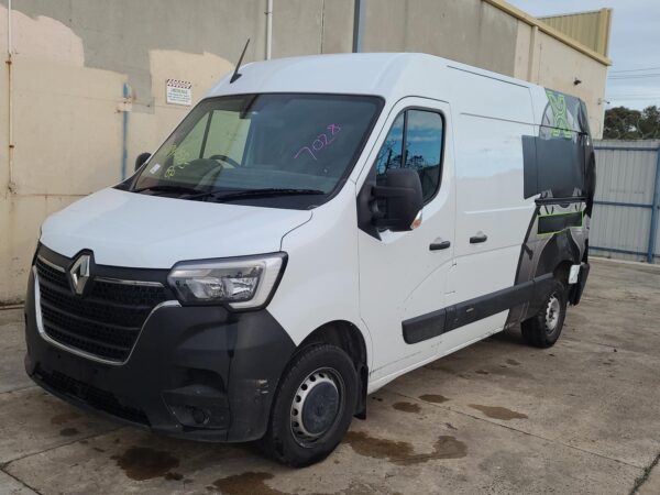 RENAULT MASTER 2011-2024 CALIPER LH FRONT, SINGLE WHEEL, X62, 09/11- - Image 20