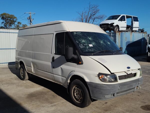 FORD TRANSIT 2000-2006 SEAT BOX VH-VJ 10/00-08/06 - Image 33