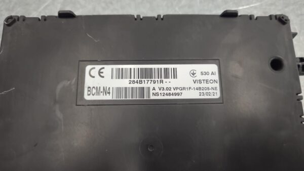 RENAULT MASTER 2011-2024 ECU BODY CONTROL MODULE, 2.3, DIESEL, X62, 09/11- - Image 15