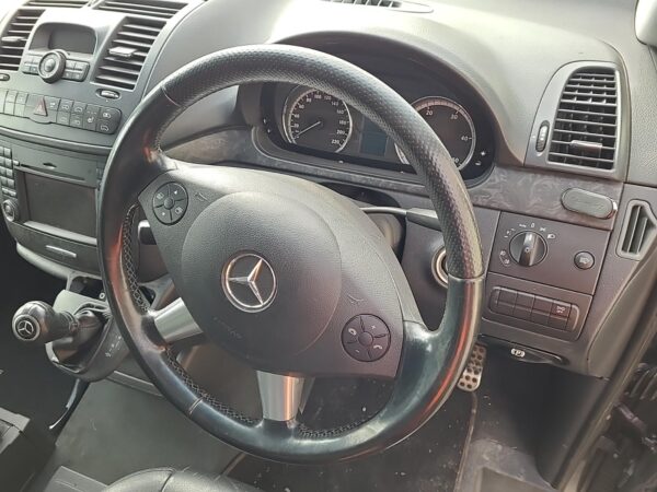 MERCEDES VIANO 2011-2014 STEERING BOX/RACK 639, 03/11-12/14 - Image 34