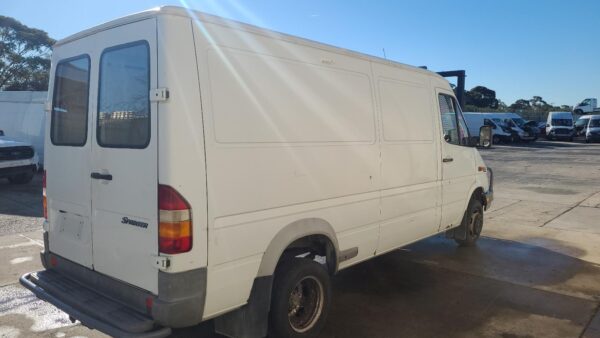 MERCEDES SPRINTER 1998-2006 RIGHT FRONT WINDOW REG/MOTOR MANUAL, 02/98-10/06 - Image 22