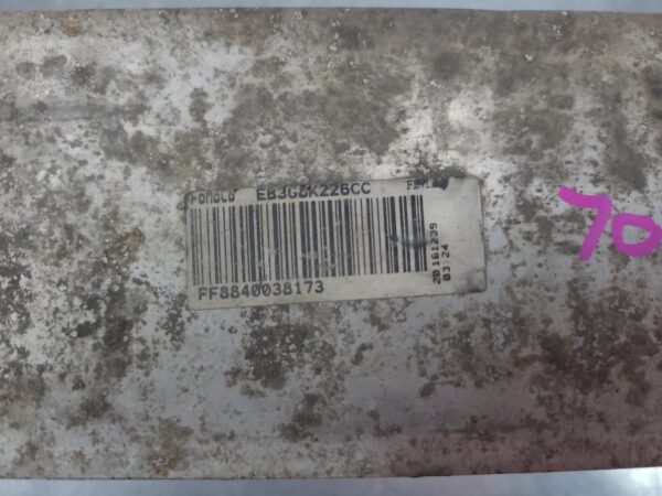 FORD EVEREST 2015-2022 INTERCOOLER DIESEL, 3.2, UA, 07/15-05/22 - Image 13