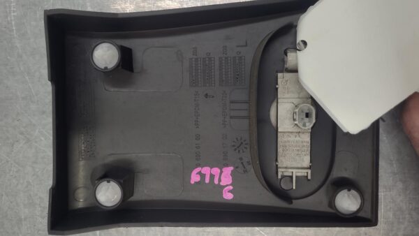 MERCEDES SPRINTER 2018-2024 BODY/DOOR MOULD VS30, VAN, LH PILLAR MOULD, 05/18- - Image 11