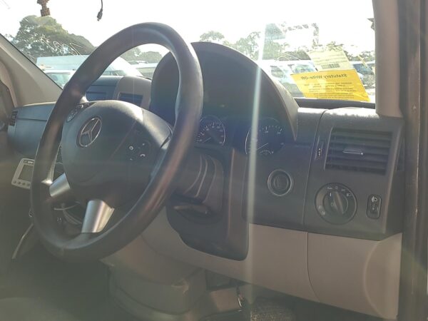 MERCEDES SPRINTER 2006-2018 STEERING BOX/RACK DIESEL, 2.1, TURBO, EURO 5, NCV3, - Image 49