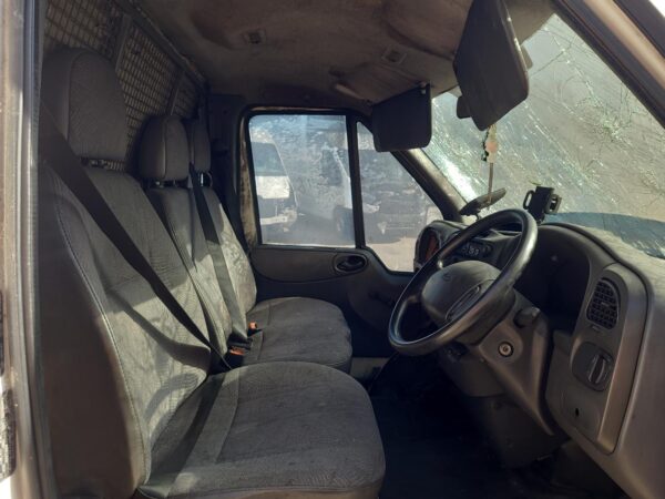 FORD TRANSIT 2001-2013 RIGHT TAILLIGHT VH-VM, VAN/BUS, BULB HOLDER, 10/00-02/14 - Image 44