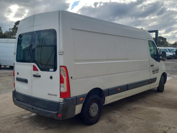 RENAULT MASTER 2011-2025 HIGH LEVEL STOPLIGHT X62, 09/11- - Image 5