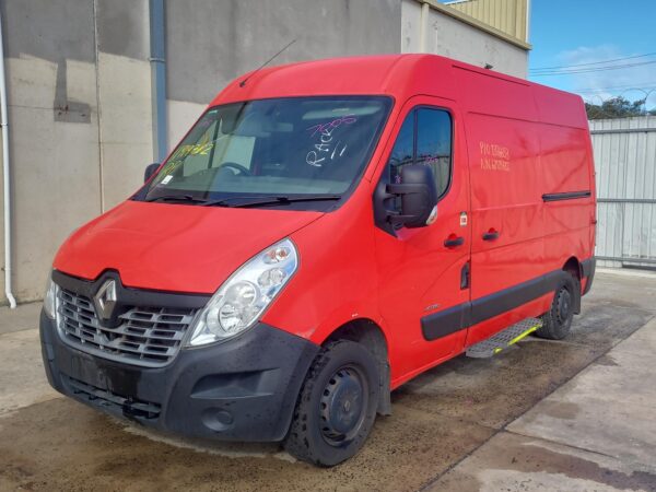 RENAULT MASTER 2011-2020 TRIM PANEL X62, AIR VENT ON DASH (LH INNER SIDE), MATTE - Image 3