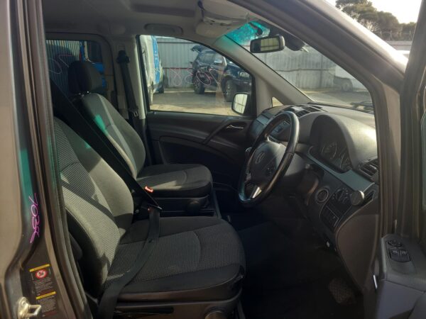 MERCEDES VITO 2011-2015 FAN SHROUD 639 MY11 02/11-02/15 - Image 36