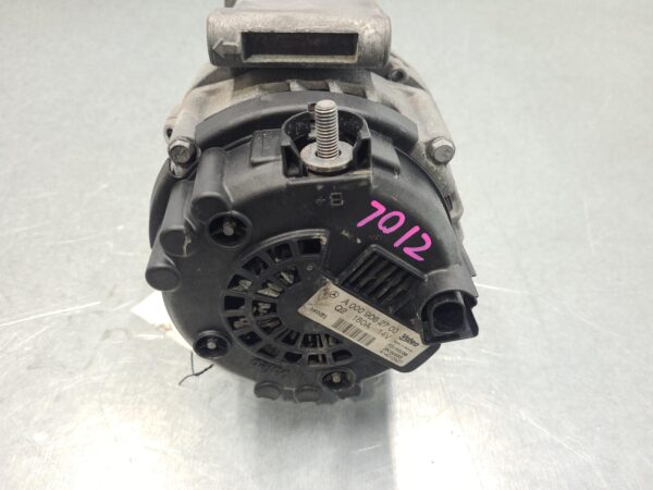 MERCEDES VIANO 2011-2014 ALTERNATOR DIESEL, 3.0, VALEO 180AMP, P/N A0009062700, - Image 26