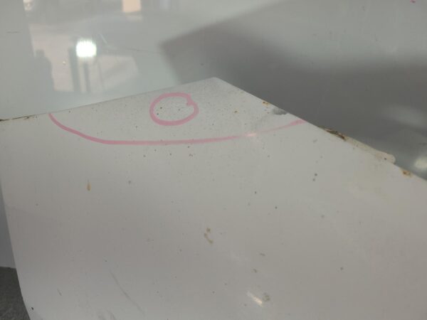 MERCEDES SPRINTER 2000-2006 RIGHT GUARD VAN, 05/00-10/06 - Image 14