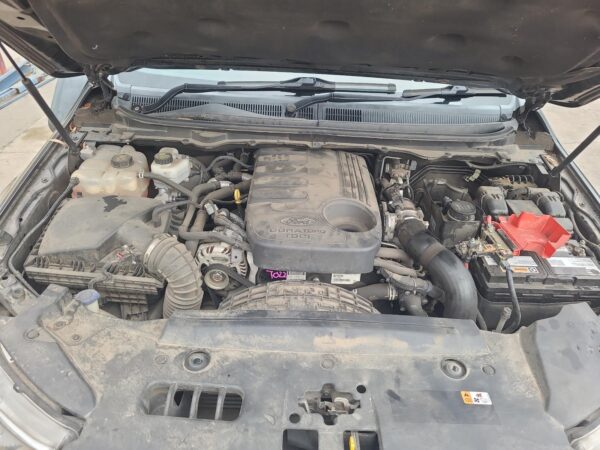 FORD EVEREST 2015-2022 INTERCOOLER DIESEL, 3.2, UA, 07/15-05/22 - Image 32