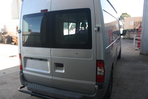 FORD TRANSIT 2006-2011 ENGINE 2.4L Diesel N/I6 Speed Manual - Image 13