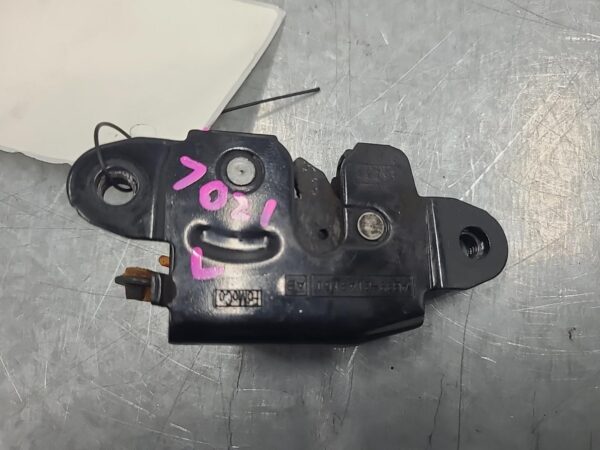 FORD RANGER 2011-2022 LOCK MECHANISM LEFT TAILGATE LOCK, PX, 06/11-04/22 - Image 3